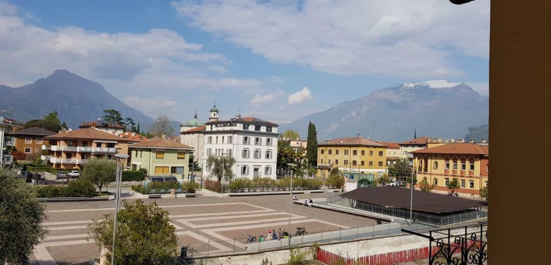 Terme Romane Riva del Garda Buitenkant foto