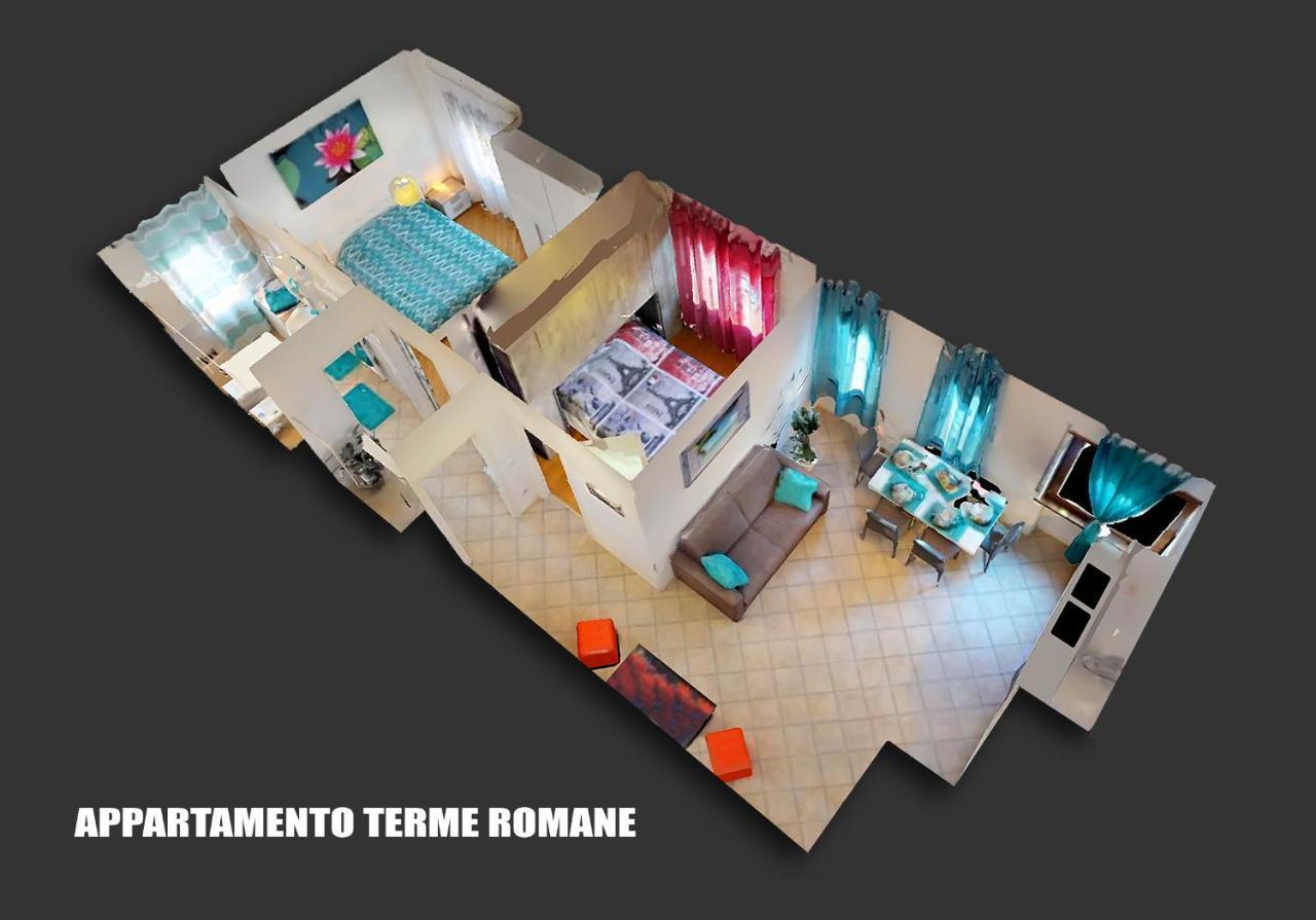 Terme Romane Riva del Garda Buitenkant foto